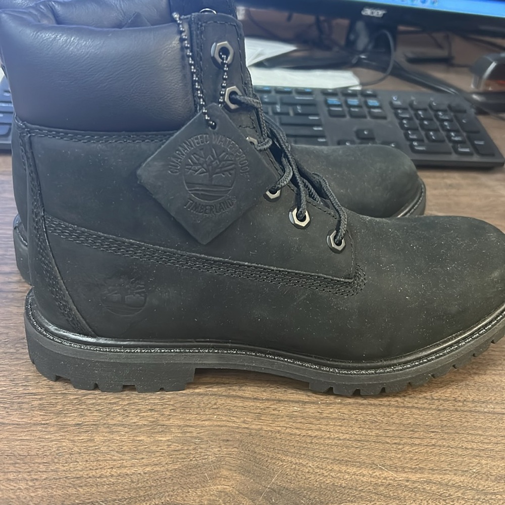 Timberland Premium 6-Inch Waterproof Boot - Picture 3 of 5
